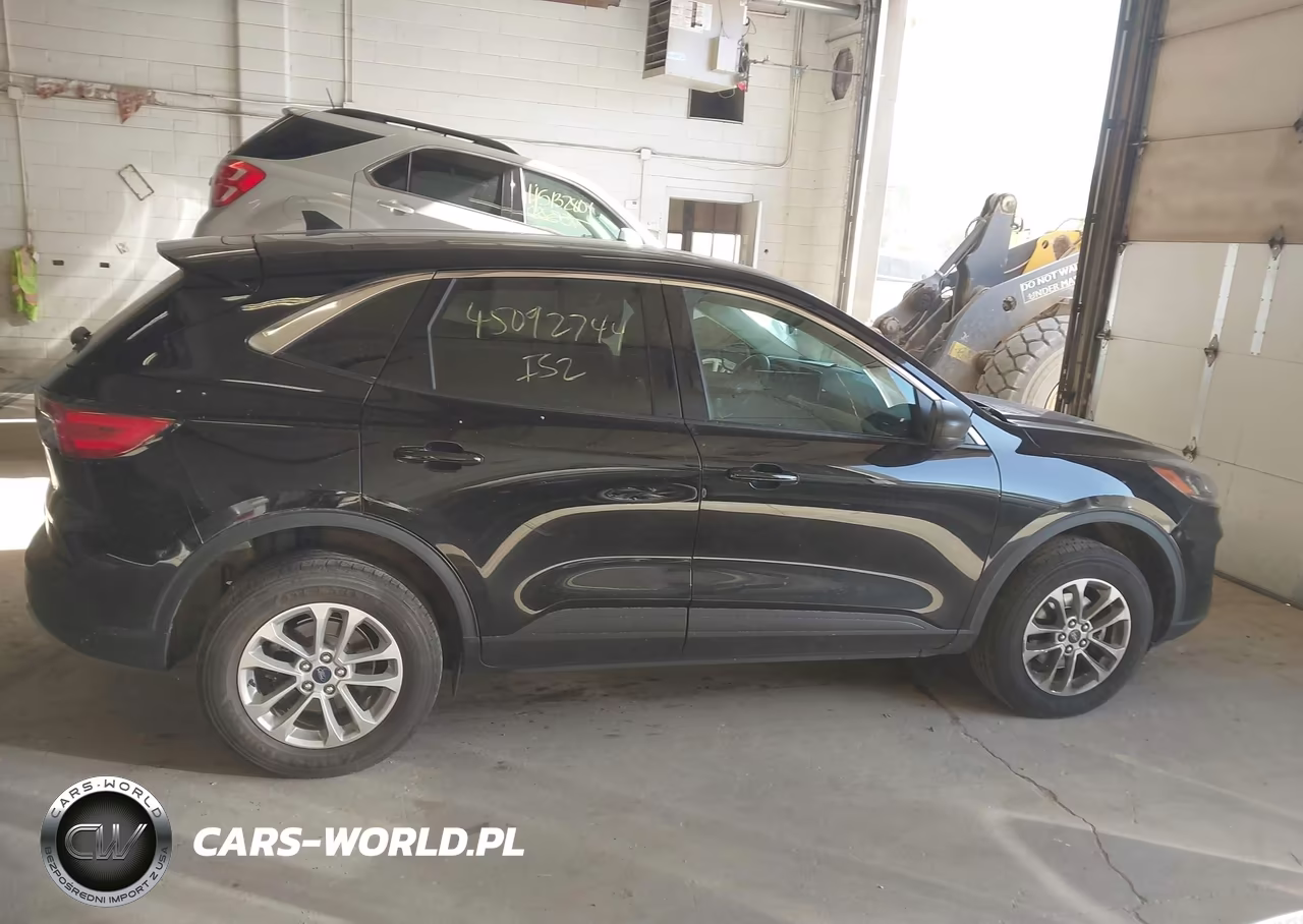 2022 Ford Escape Se VIN:1FMCU9G67NUA85222 - 13