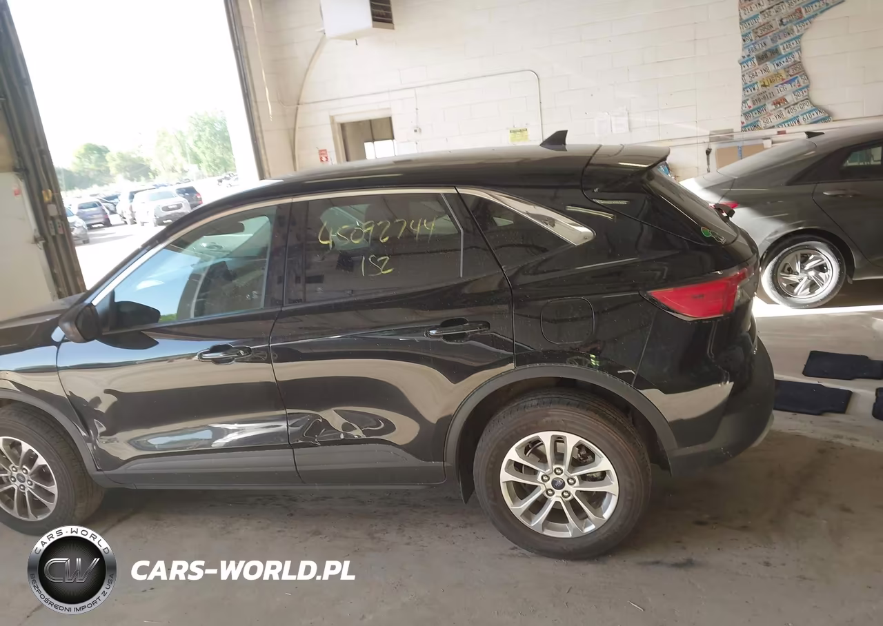 2022 Ford Escape Se VIN:1FMCU9G67NUA85222 - 14