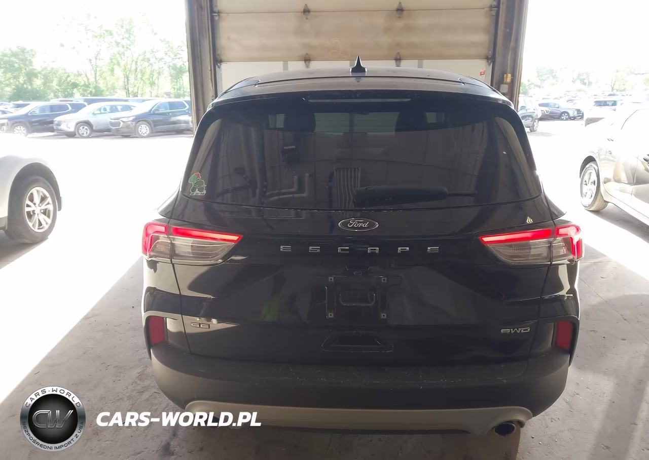 2022 Ford Escape Se VIN:1FMCU9G67NUA85222 - 16