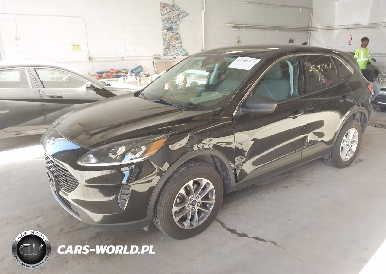 2022 Ford Escape Se VIN:1FMCU9G67NUA85222 - 2