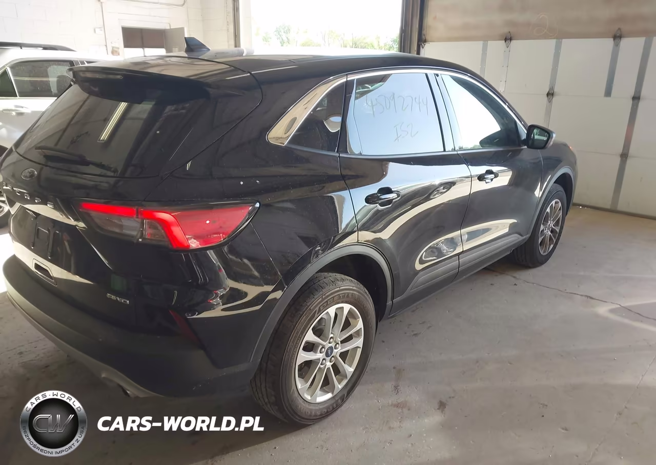 2022 Ford Escape Se VIN:1FMCU9G67NUA85222 - 4