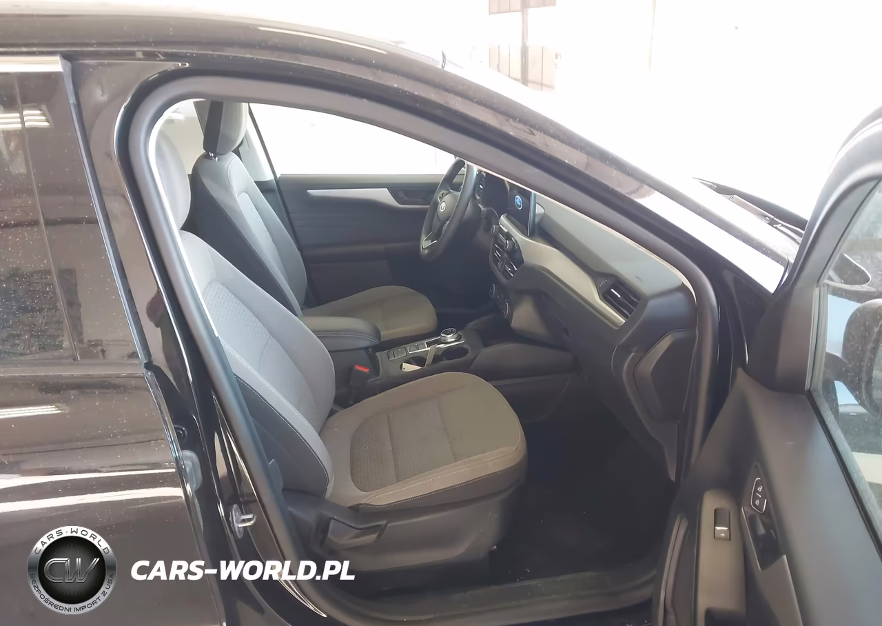 2022 Ford Escape Se VIN:1FMCU9G67NUA85222 - 5