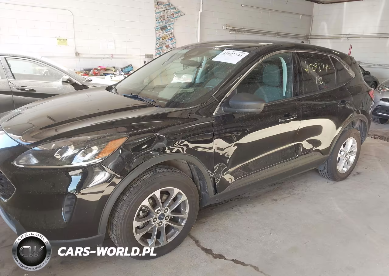 2022 Ford Escape Se VIN:1FMCU9G67NUA85222 - 6