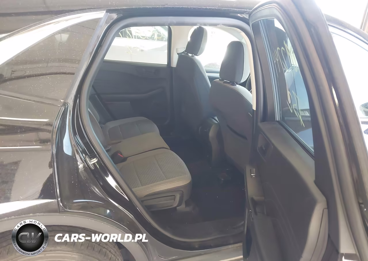 2022 Ford Escape Se VIN:1FMCU9G67NUA85222 - 8