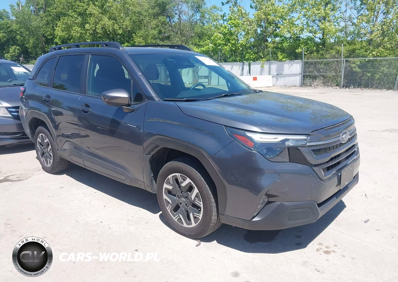 2025 Subaru Forester Premium
