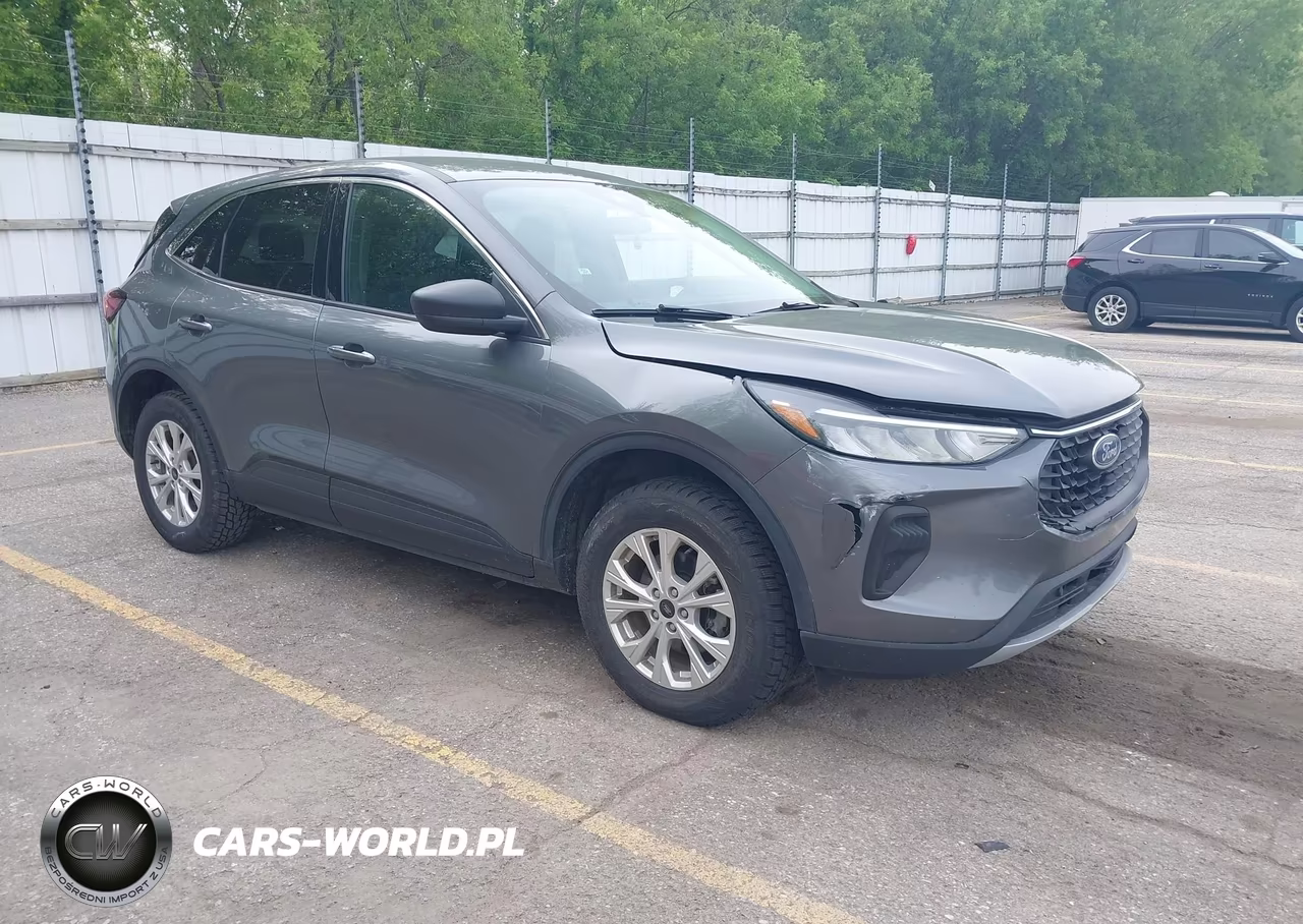 2024 Ford Escape Active