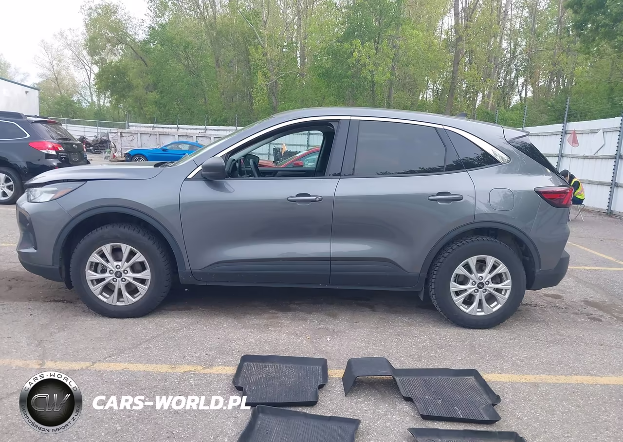 2024 Ford Escape Active VIN:1FMCU9GN7RUA26796 - 14