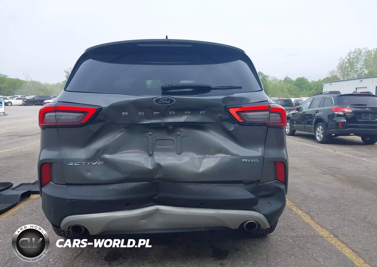 2024 Ford Escape Active VIN:1FMCU9GN7RUA26796 - 16