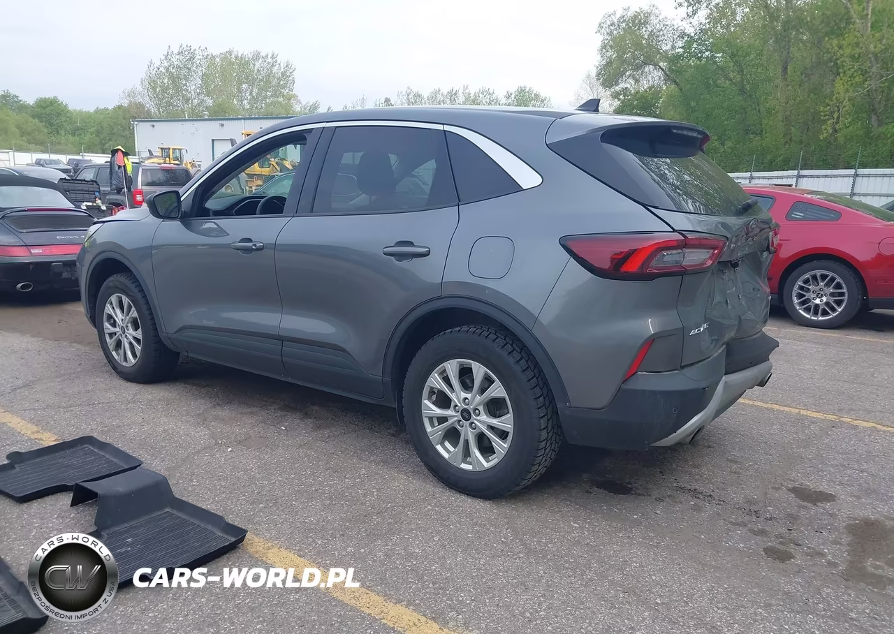 2024 Ford Escape Active VIN:1FMCU9GN7RUA26796 - 3