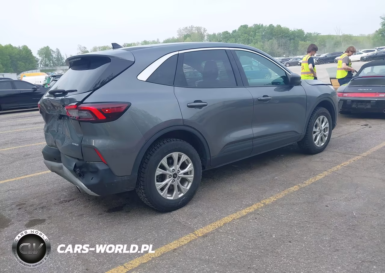 2024 Ford Escape Active VIN:1FMCU9GN7RUA26796 - 4