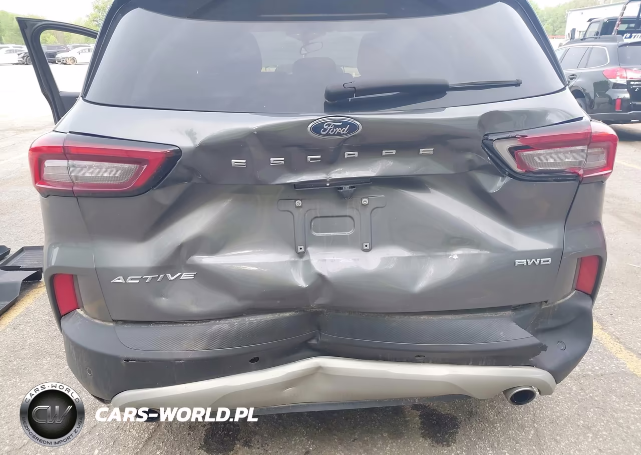 2024 Ford Escape Active VIN:1FMCU9GN7RUA26796 - 6