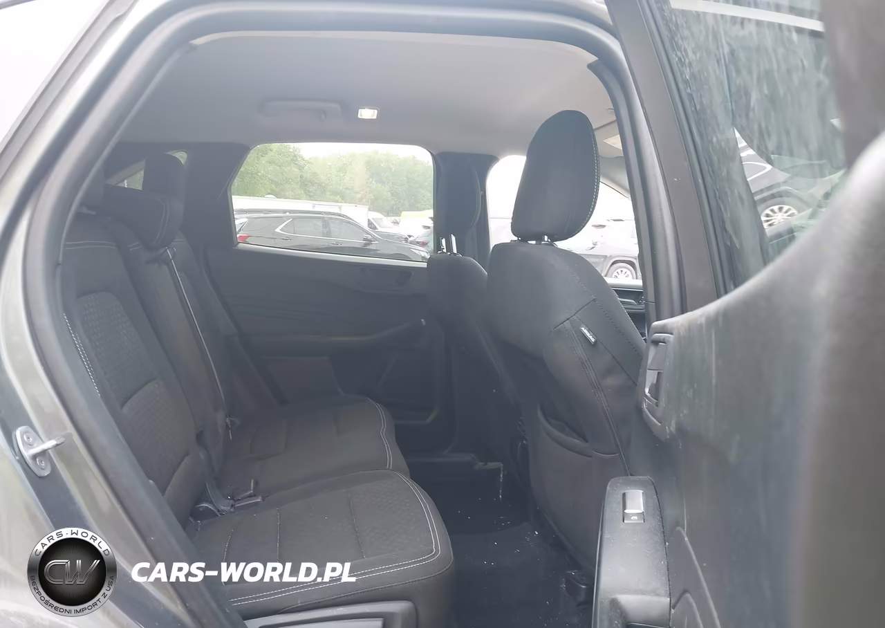 2024 Ford Escape Active VIN:1FMCU9GN7RUA26796 - 8