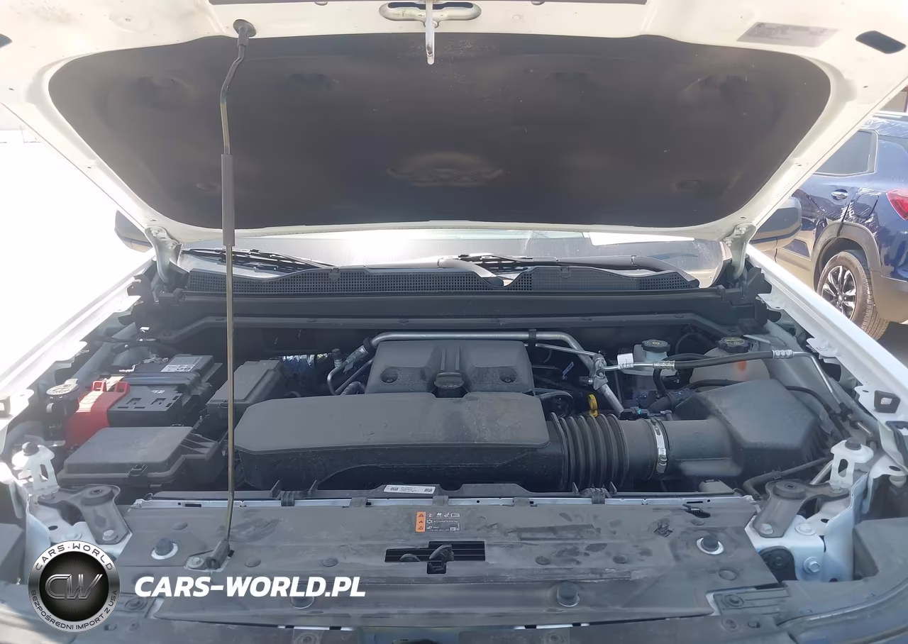 2025 Chevrolet Colorado 2Wd Wt VIN:1GCPSBEK2S1162241 - 10