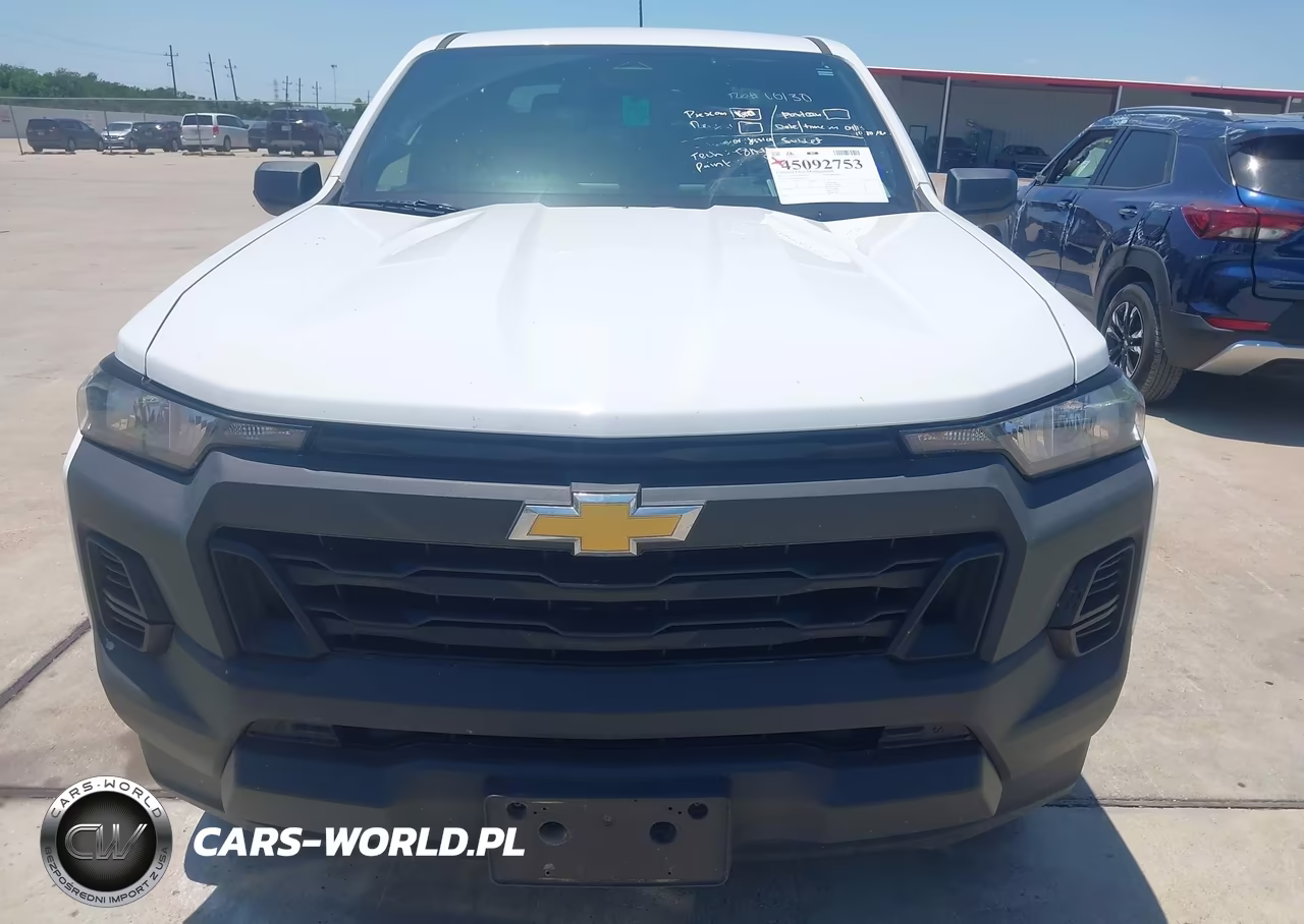 2025 Chevrolet Colorado 2Wd Wt VIN:1GCPSBEK2S1162241 - 12