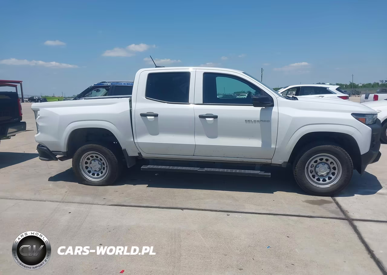 2025 Chevrolet Colorado 2Wd Wt VIN:1GCPSBEK2S1162241 - 13