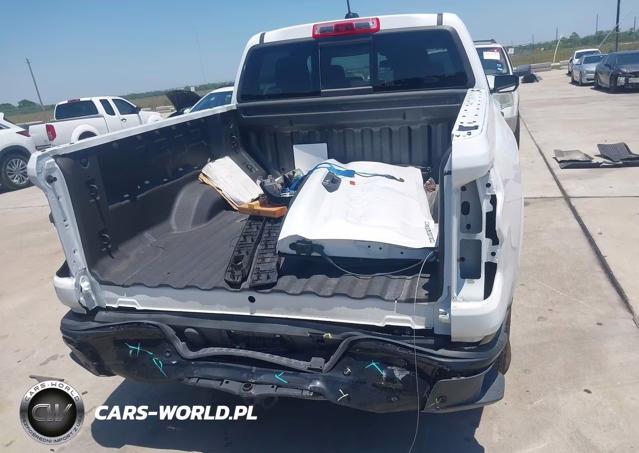 2025 Chevrolet Colorado 2Wd Wt VIN:1GCPSBEK2S1162241 - 16