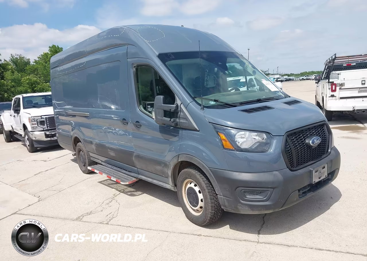 2021 Ford Transit-250 Cargo Van