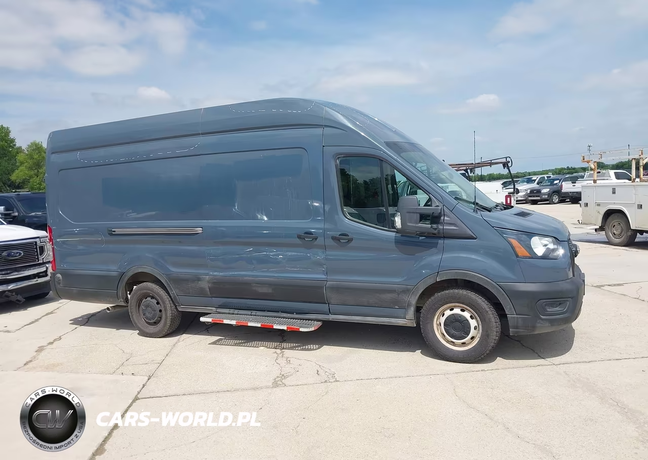 2021 Ford Transit-250 Cargo Van VIN:1FTBR3X82MKA82979 - 13
