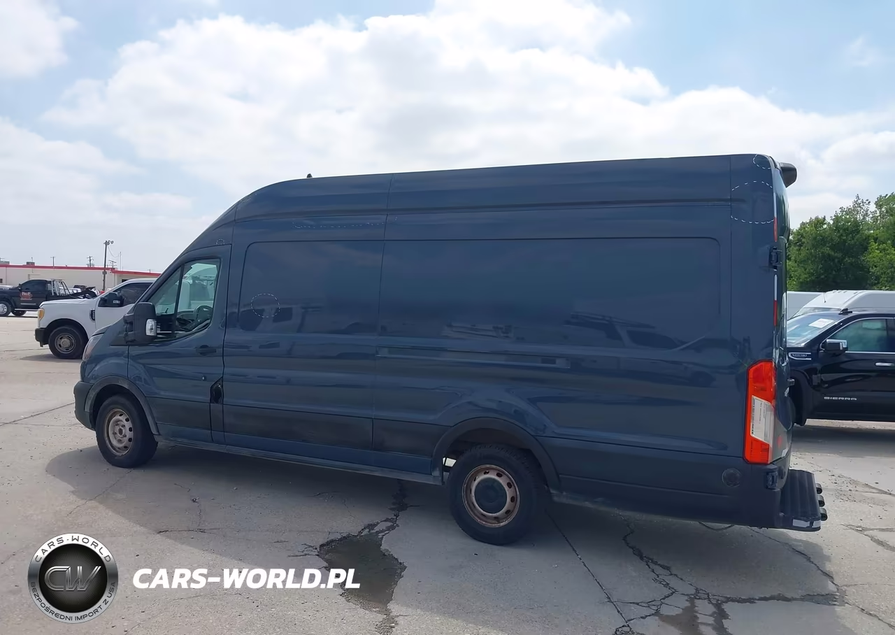 2021 Ford Transit-250 Cargo Van VIN:1FTBR3X82MKA82979 - 14