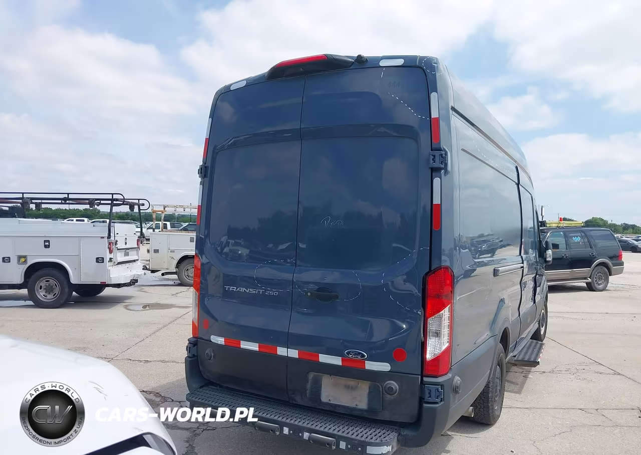 2021 Ford Transit-250 Cargo Van VIN:1FTBR3X82MKA82979 - 16