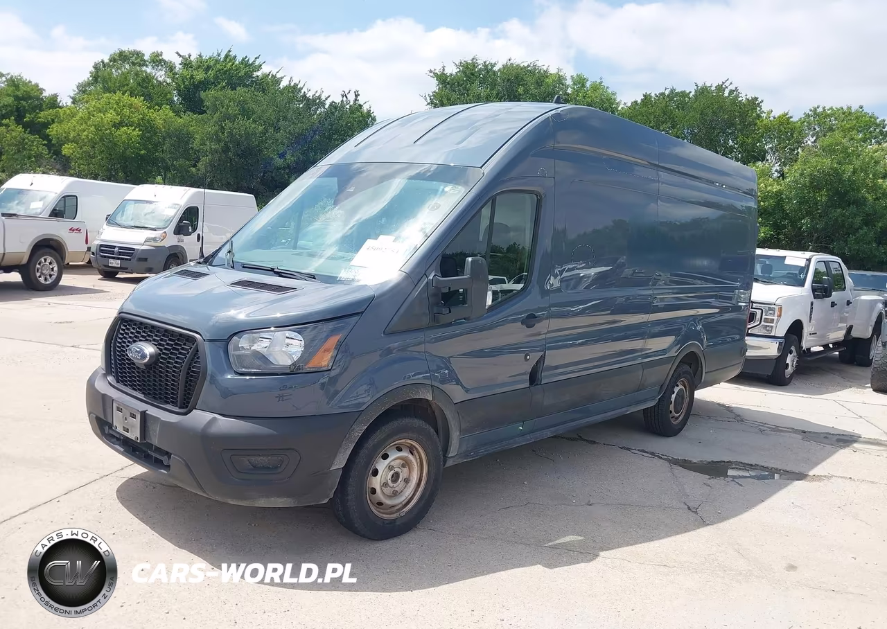 2021 Ford Transit-250 Cargo Van VIN:1FTBR3X82MKA82979 - 2