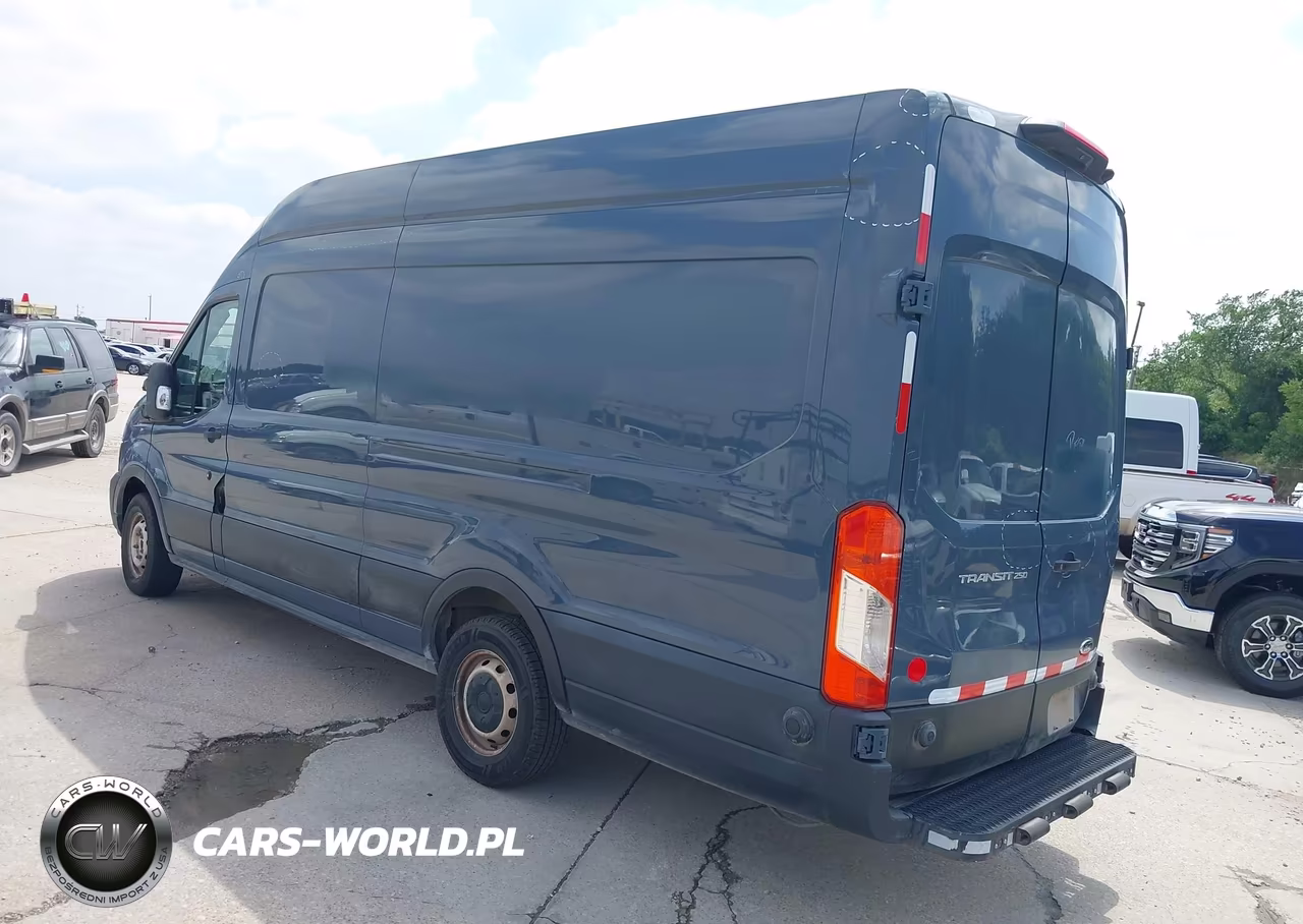 2021 Ford Transit-250 Cargo Van VIN:1FTBR3X82MKA82979 - 3