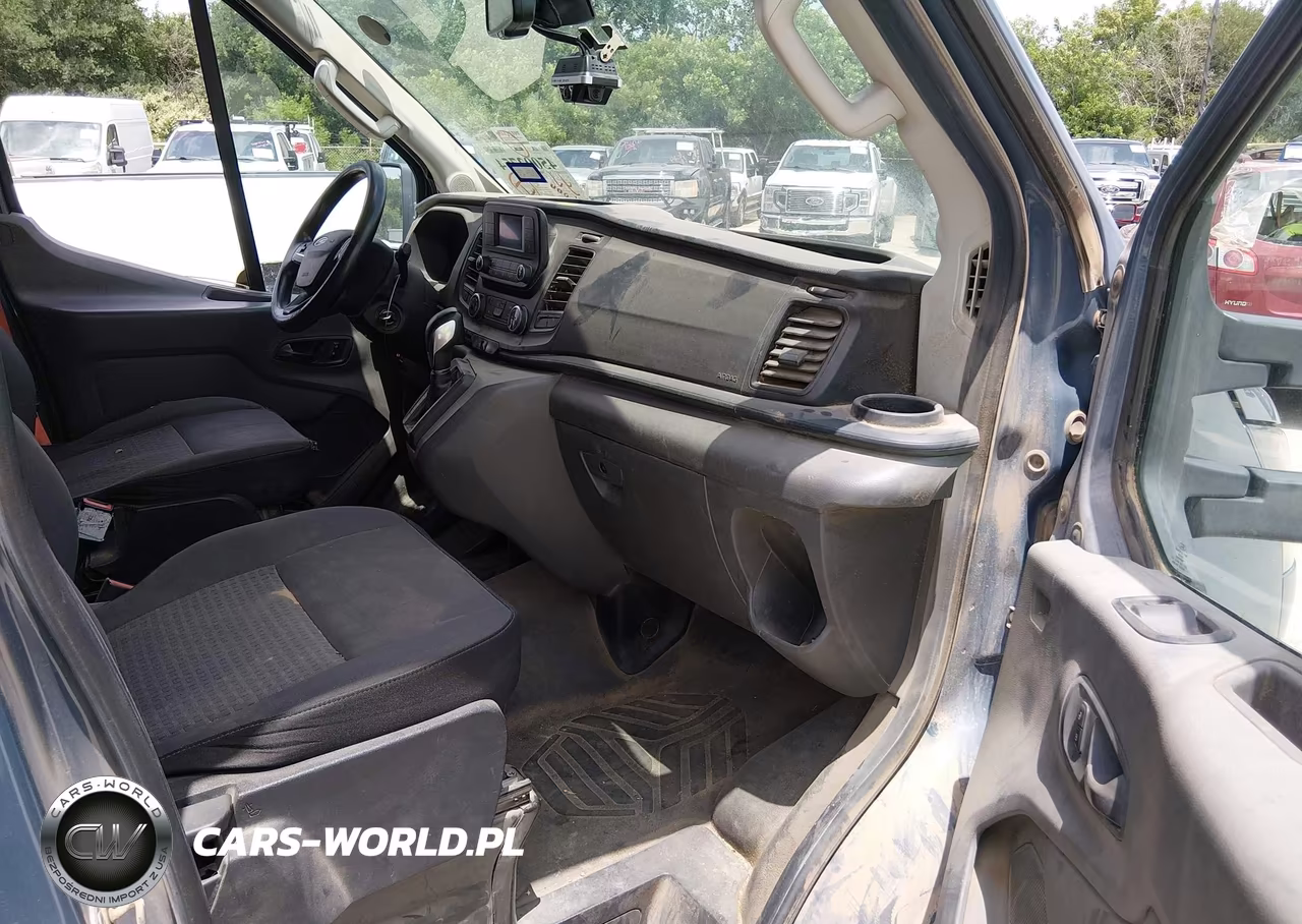 2021 Ford Transit-250 Cargo Van VIN:1FTBR3X82MKA82979 - 5
