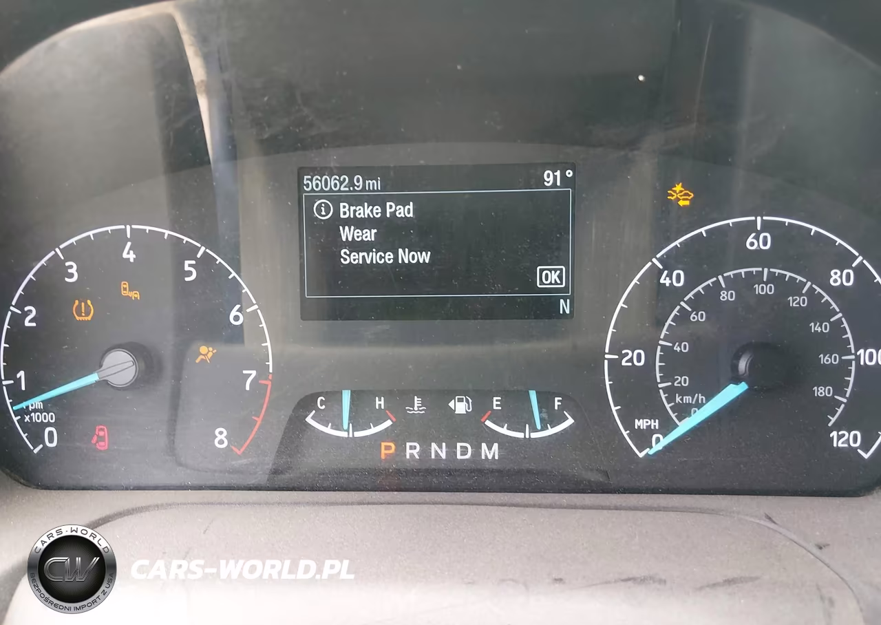2021 Ford Transit-250 Cargo Van VIN:1FTBR3X82MKA82979 - 7