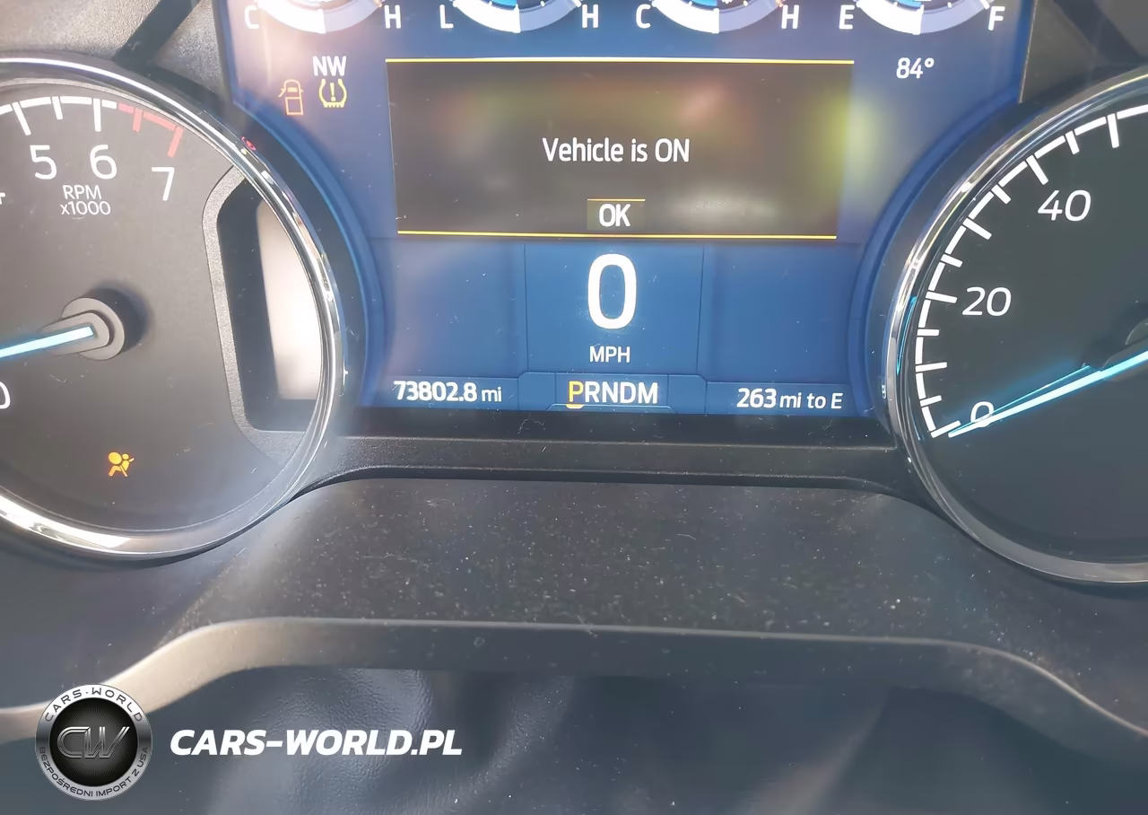 2023 Ford F-150 Xlt VIN:1FTFW1E84PKD80813 - 15