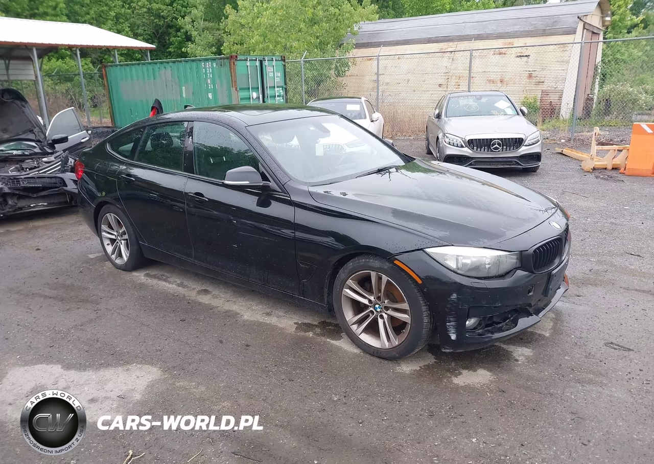 2014 BMW 328I Gran Turismo xDrive