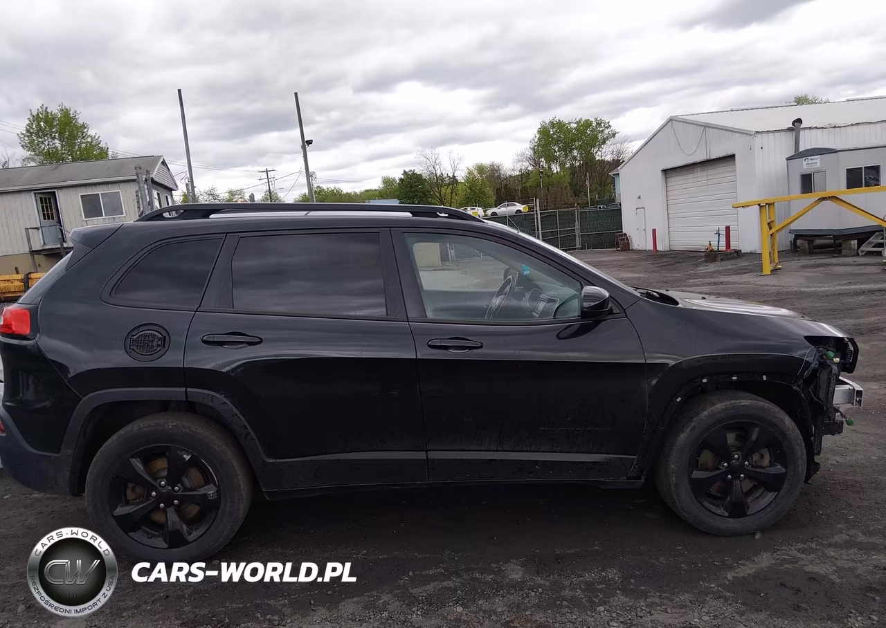 2016 Jeep Cherokee Altitude VIN:1C4PJMCB5GW112266 - 13