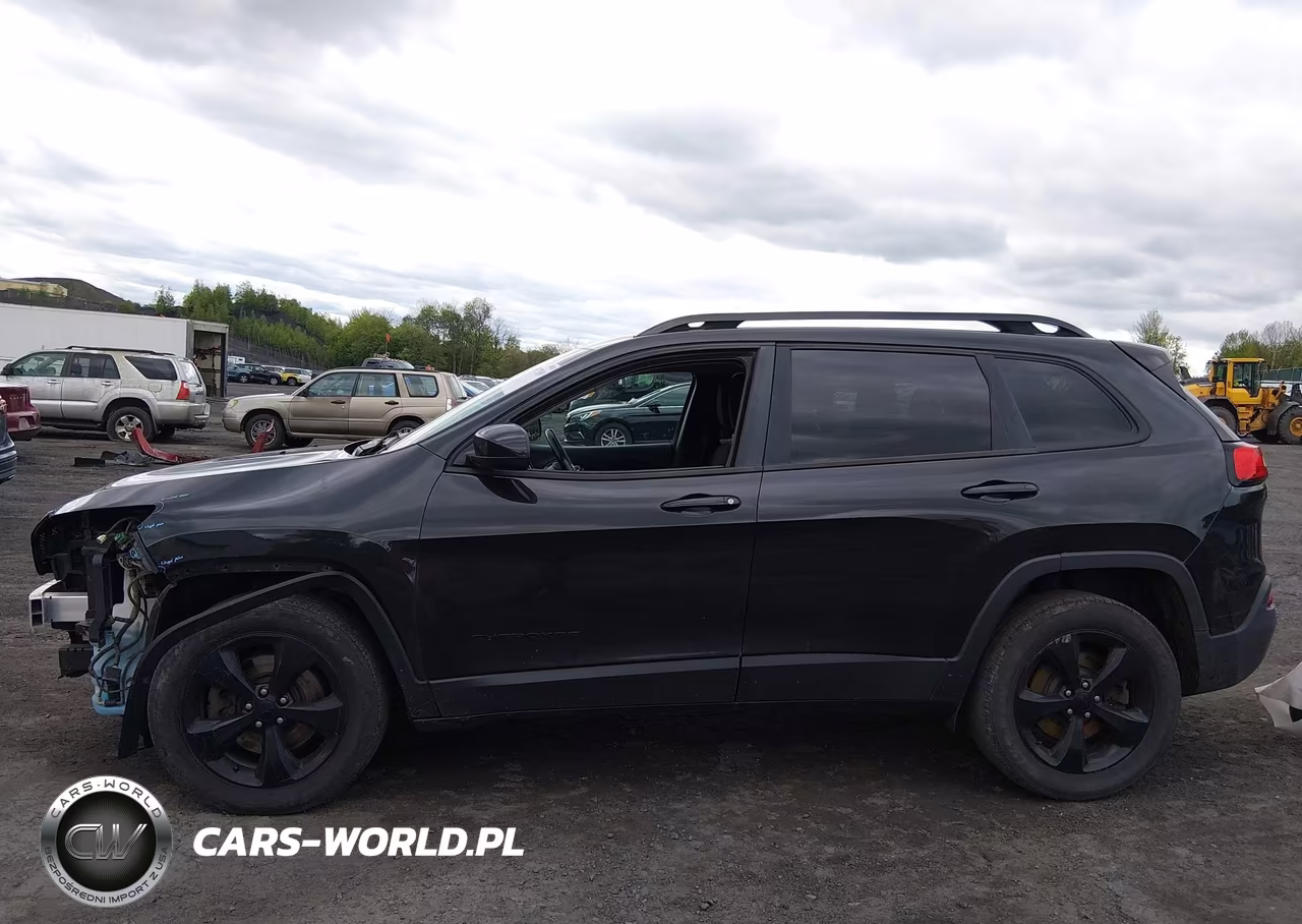 2016 Jeep Cherokee Altitude VIN:1C4PJMCB5GW112266 - 14