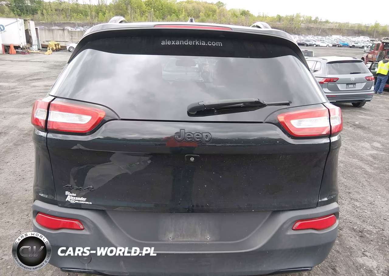 2016 Jeep Cherokee Altitude VIN:1C4PJMCB5GW112266 - 16