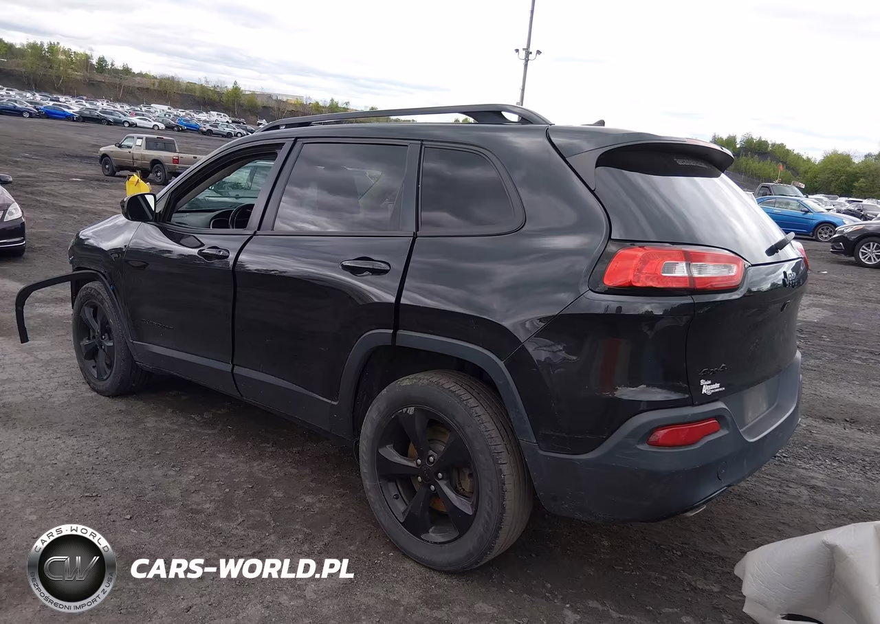 2016 Jeep Cherokee Altitude VIN:1C4PJMCB5GW112266 - 3