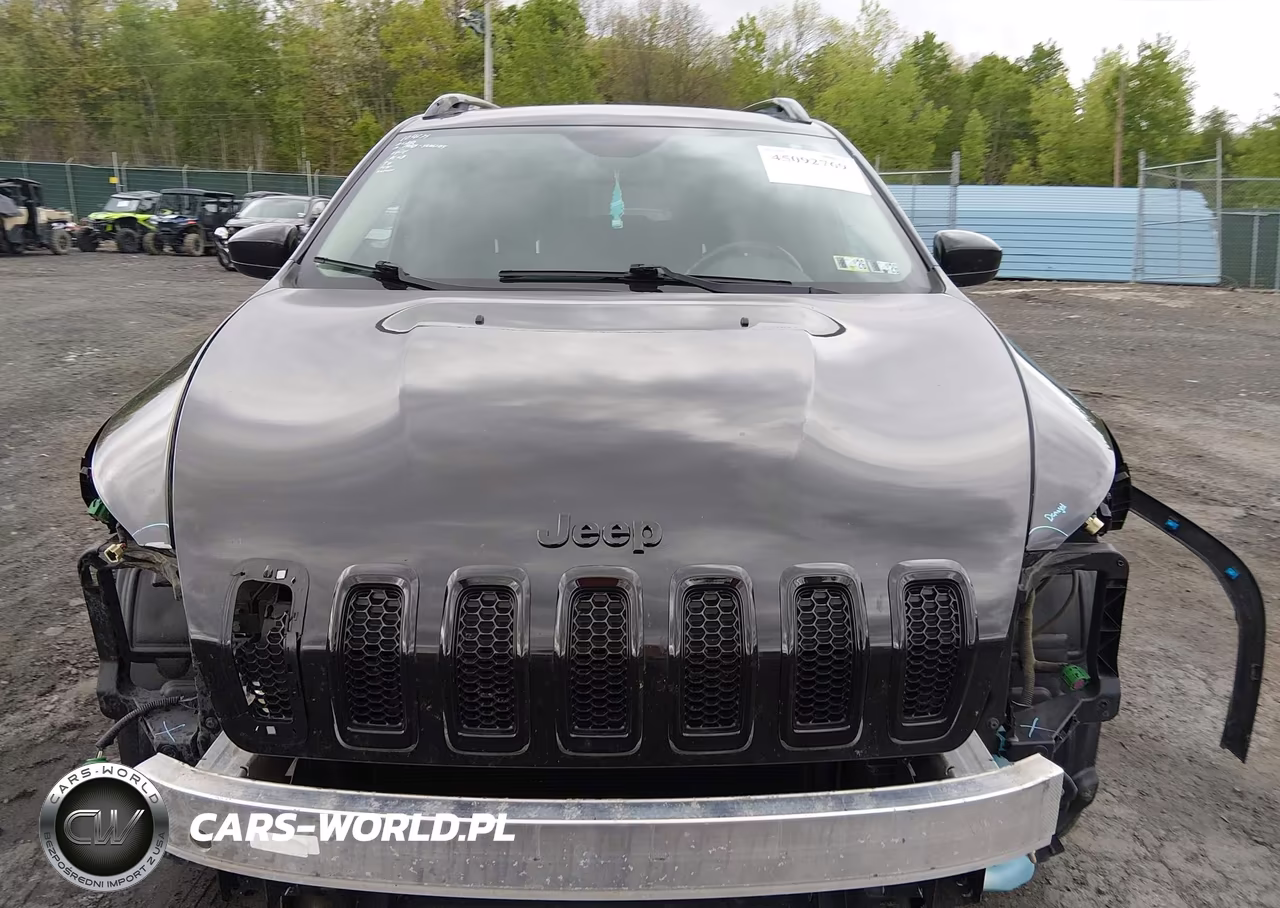 2016 Jeep Cherokee Altitude VIN:1C4PJMCB5GW112266 - 6
