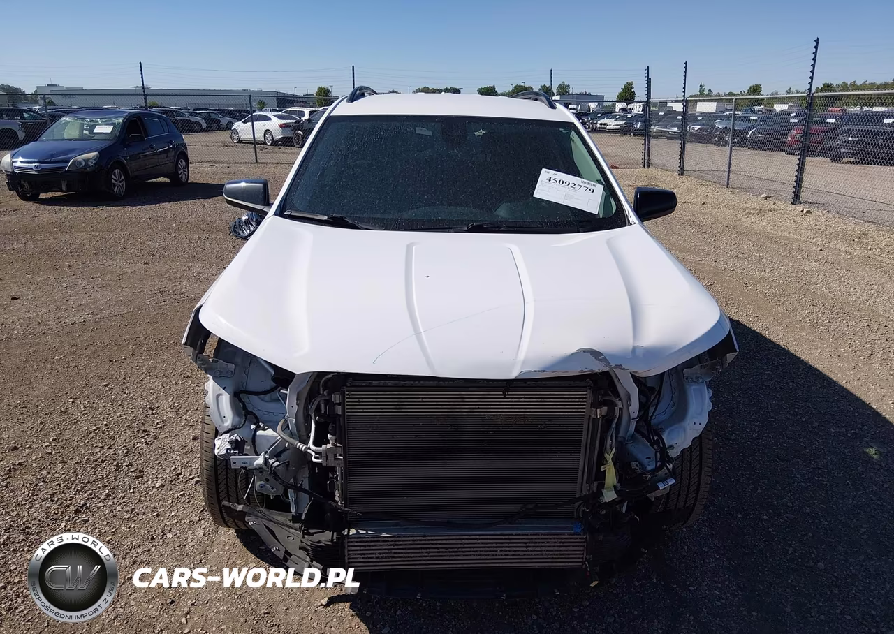2021 GMC Terrain Fwd Sle VIN:3GKALMEV3ML351487 - 13