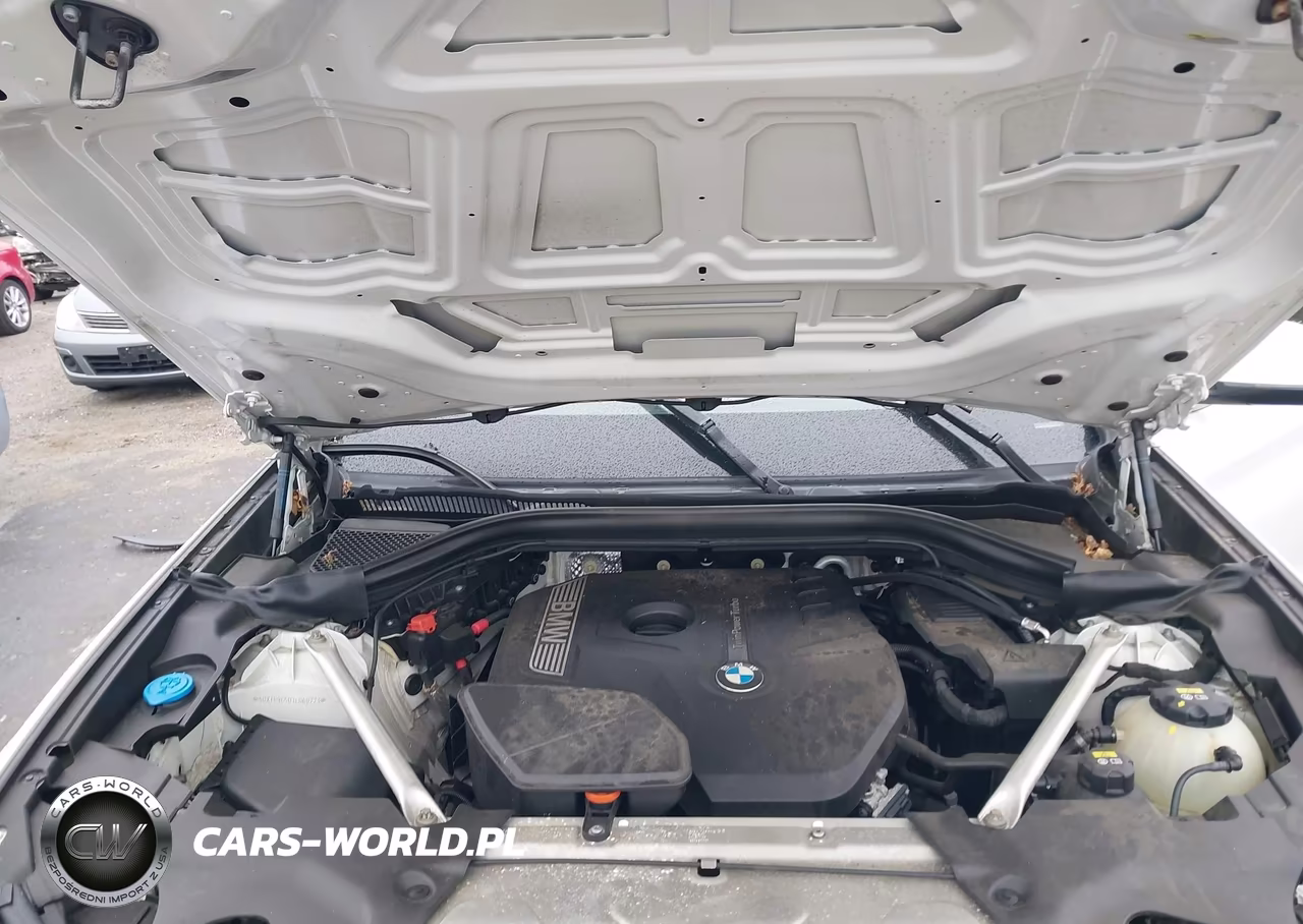 2018 BMW X3 xDrive30I VIN:5UXTR9C50JLD60773 - 10
