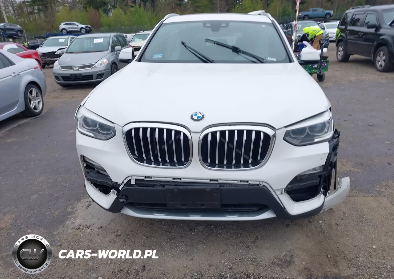 2018 BMW X3 xDrive30I VIN:5UXTR9C50JLD60773 - 13
