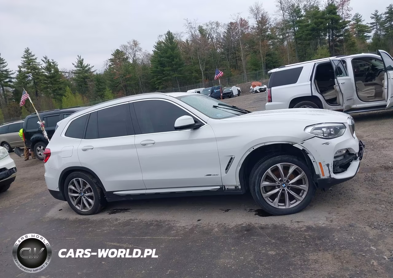2018 BMW X3 xDrive30I VIN:5UXTR9C50JLD60773 - 14