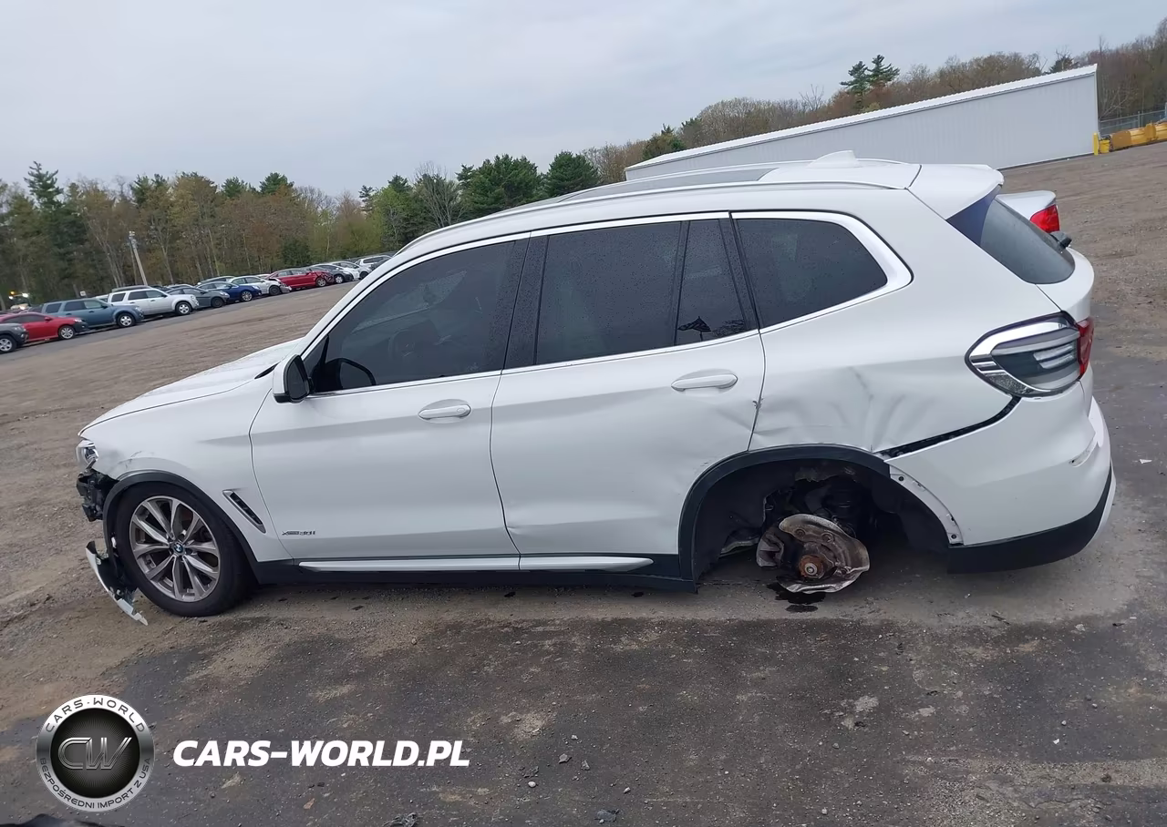 2018 BMW X3 xDrive30I VIN:5UXTR9C50JLD60773 - 15