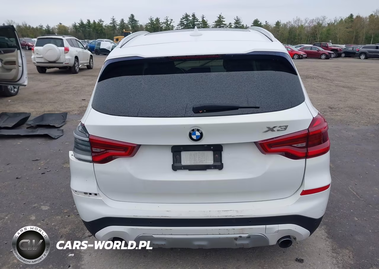 2018 BMW X3 xDrive30I VIN:5UXTR9C50JLD60773 - 17