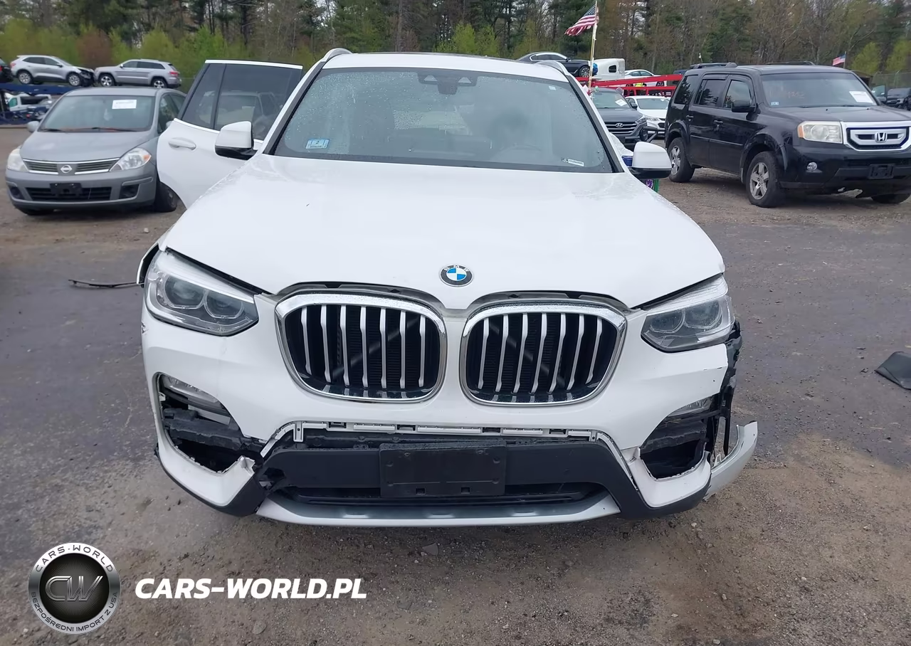 2018 BMW X3 xDrive30I VIN:5UXTR9C50JLD60773 - 18