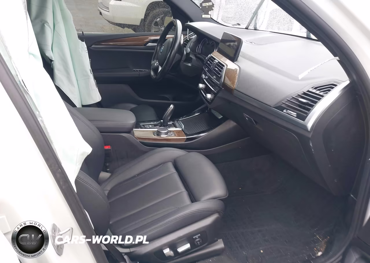 2018 BMW X3 xDrive30I VIN:5UXTR9C50JLD60773 - 5