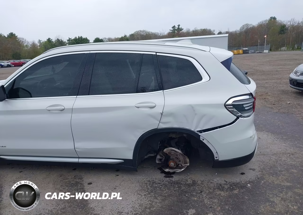 2018 BMW X3 xDrive30I VIN:5UXTR9C50JLD60773 - 6
