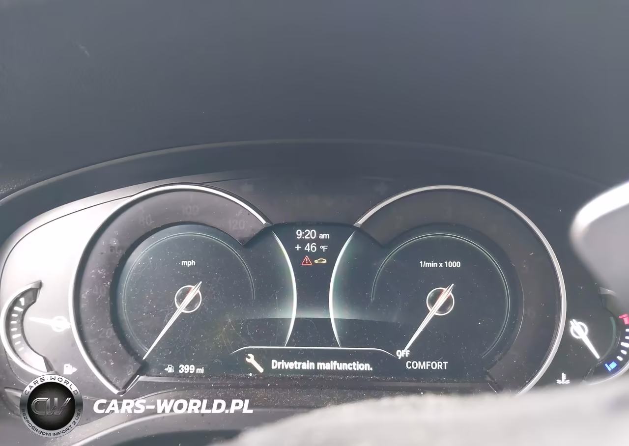 2018 BMW X3 xDrive30I VIN:5UXTR9C50JLD60773 - 7