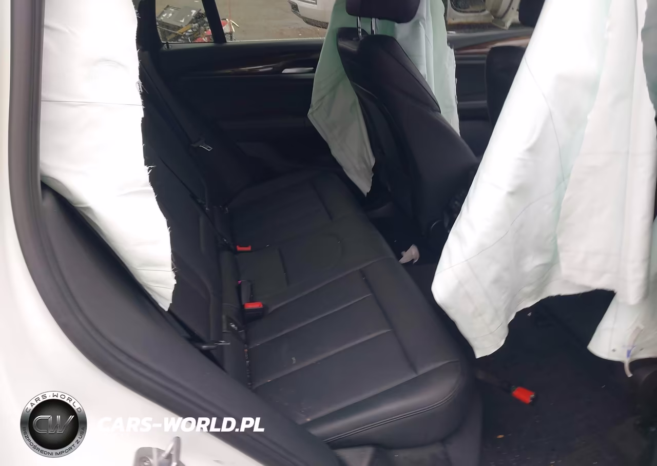 2018 BMW X3 xDrive30I VIN:5UXTR9C50JLD60773 - 8