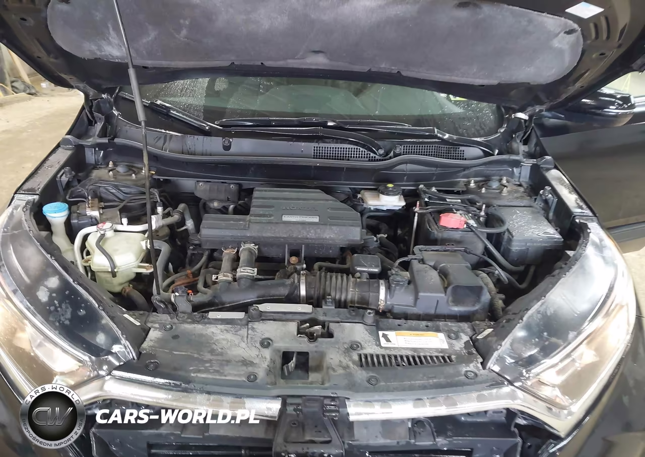 2019 Honda Cr-V Ex-L VIN:2HKRW2H84KH639810 - 10
