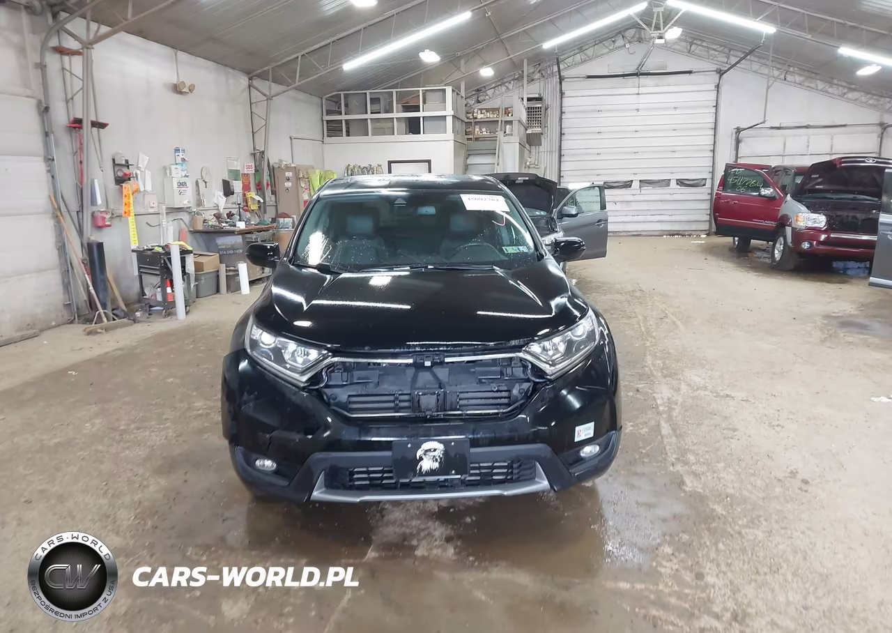 2019 Honda Cr-V Ex-L VIN:2HKRW2H84KH639810 - 12