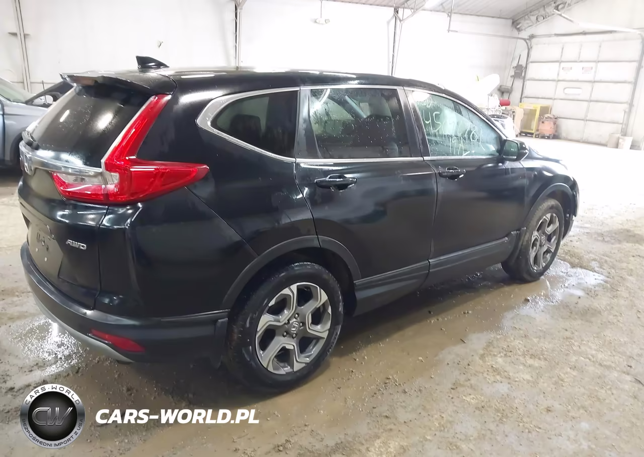 2019 Honda Cr-V Ex-L VIN:2HKRW2H84KH639810 - 4