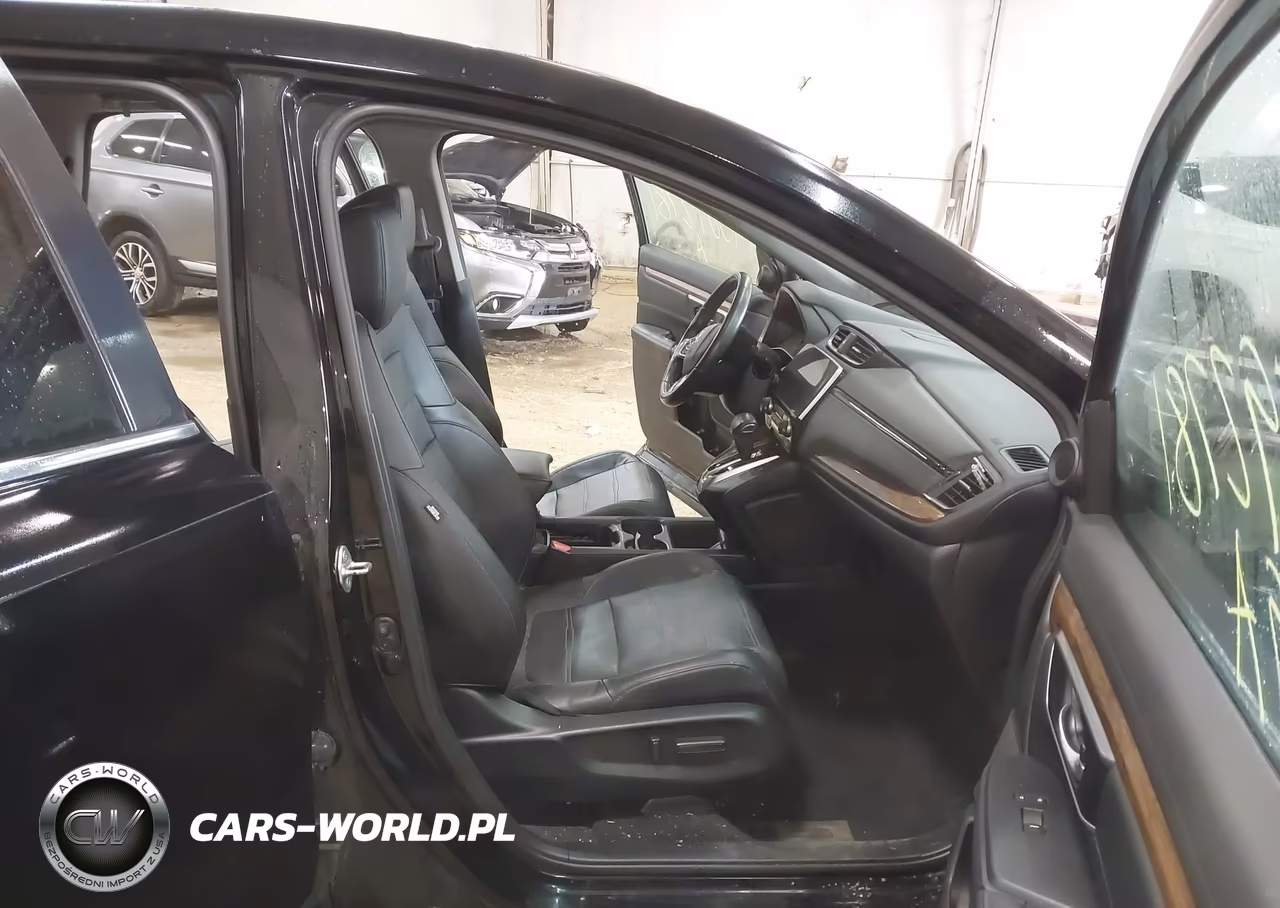 2019 Honda Cr-V Ex-L VIN:2HKRW2H84KH639810 - 5